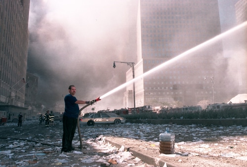Eligibility for the 9/11 Victim Compensation Fund for Volunteers Who Helped at the Site